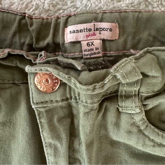Girls Nanette Lepore Jeans - Picture 6 of 11
